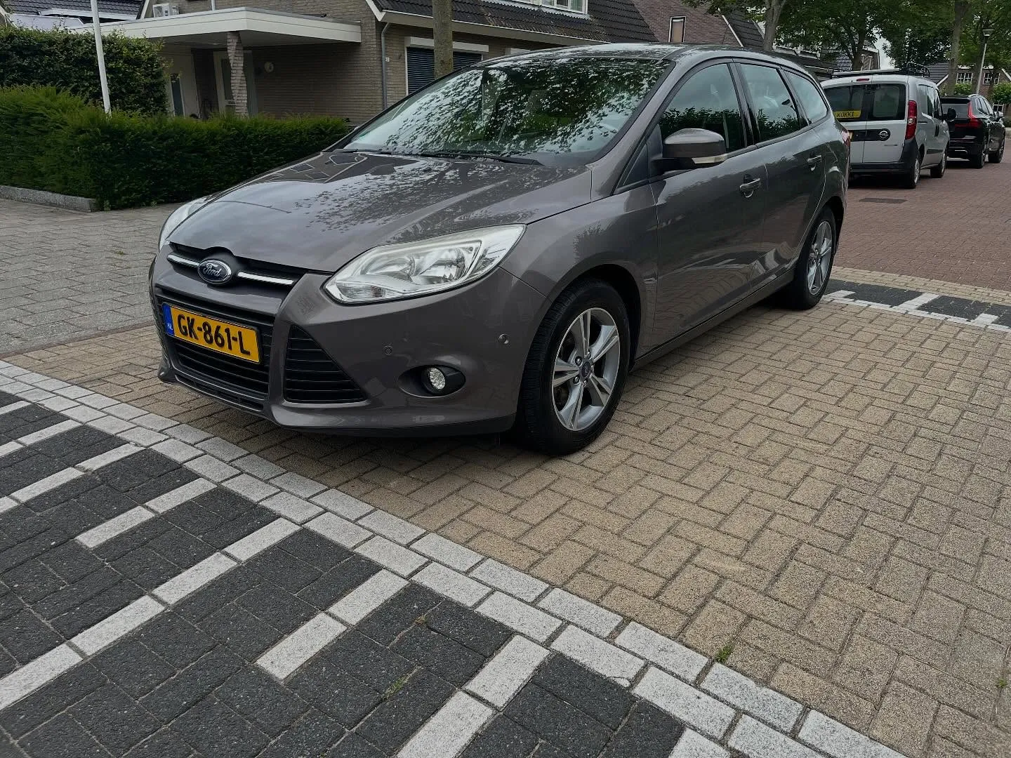 Auto na reiniging bij Car Cleaning op Maat