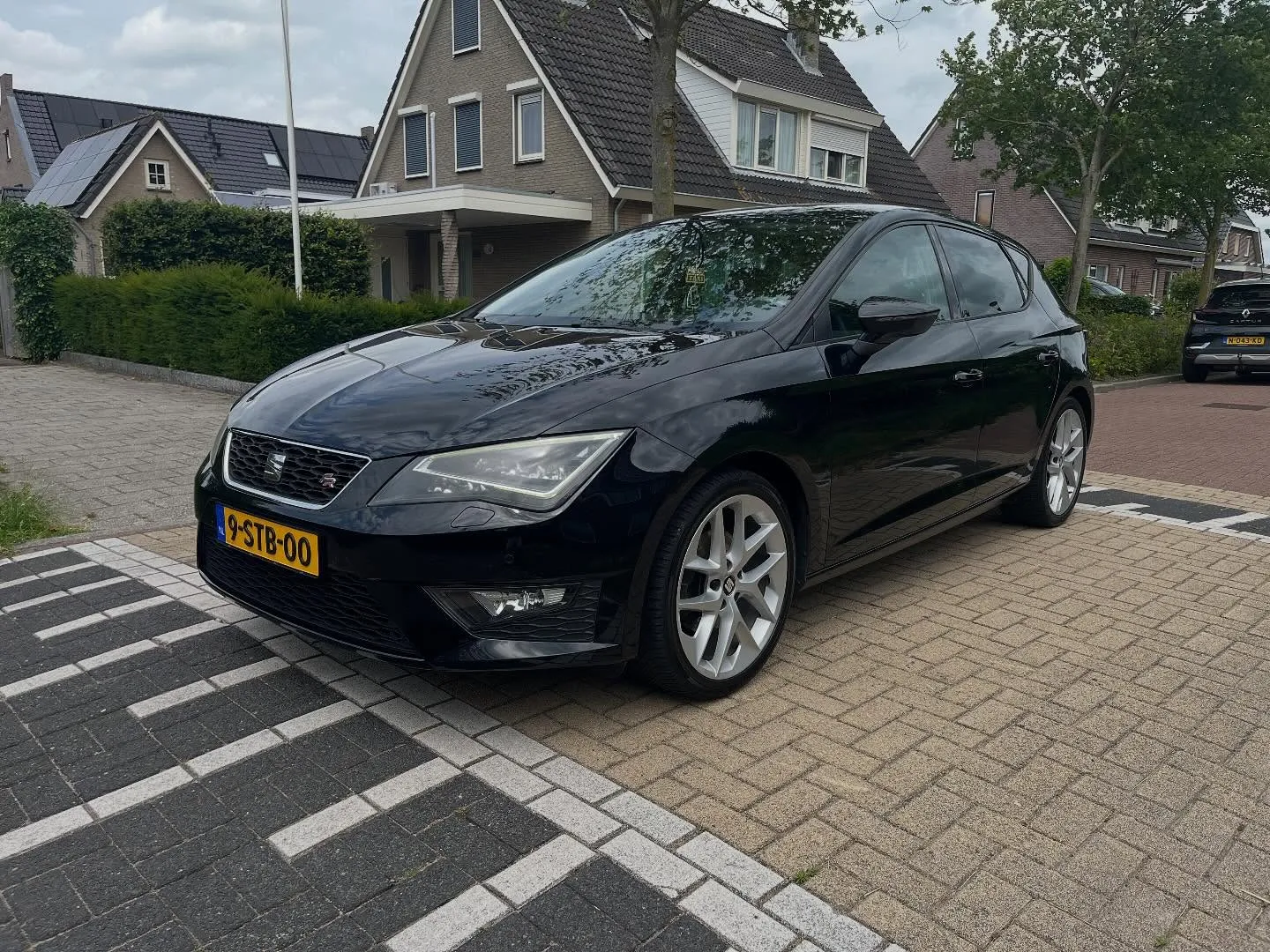 Detailing resultaat van Car Cleaning op Maat